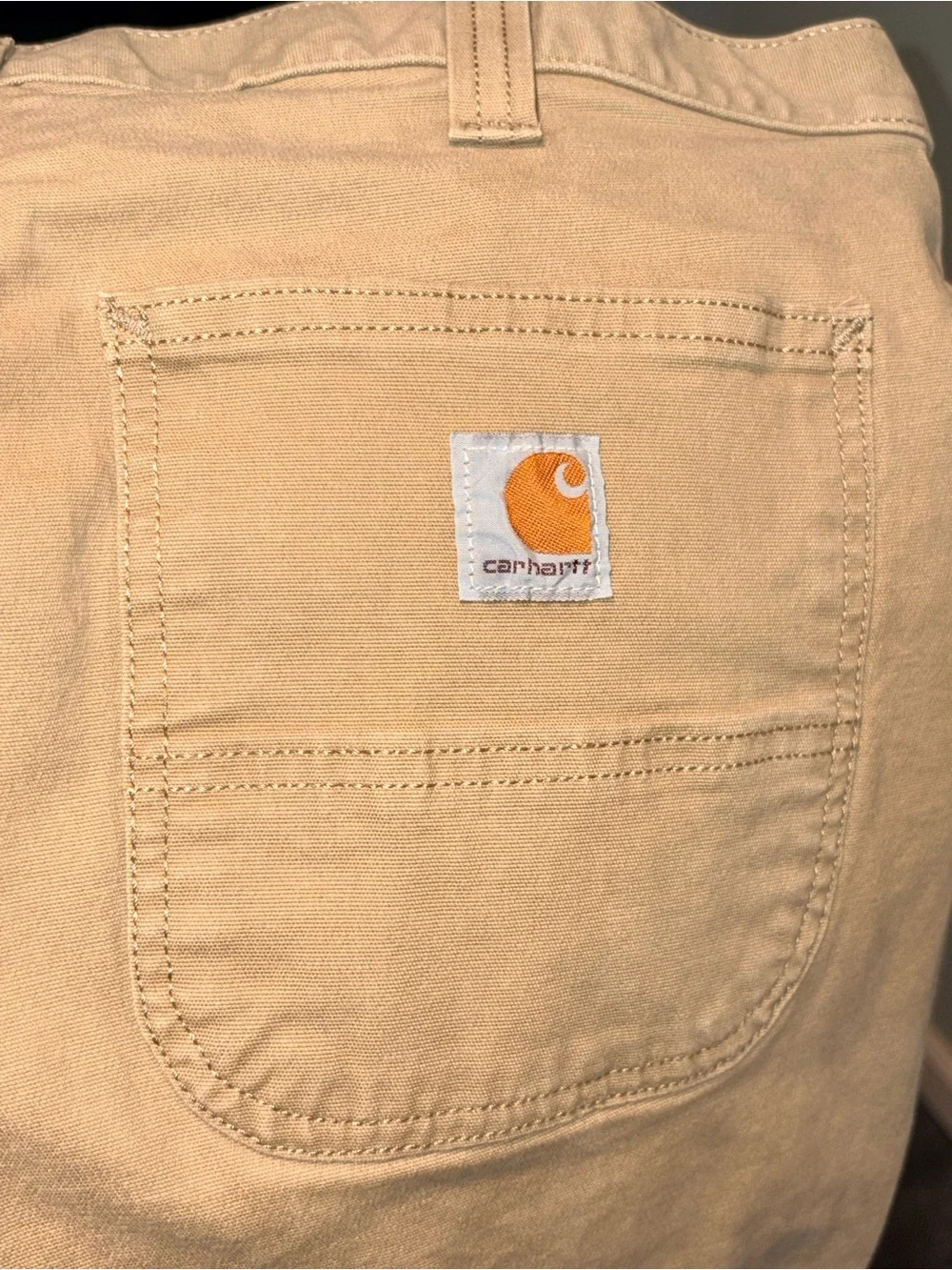 Carhartt Straight Fit Rugged Flex 34x32